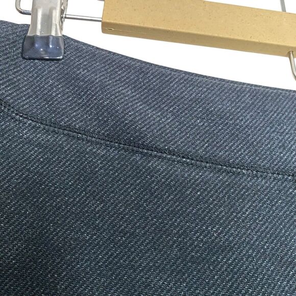 Talbots Leggings Womens X (38” Waist) Gray Casual Athletic Pants Pull On Stretch - Picture 7 of 9